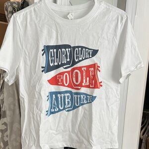 Auburn women’s T-shirt